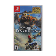 Immortals Fenyx Rising (Switch) US Used